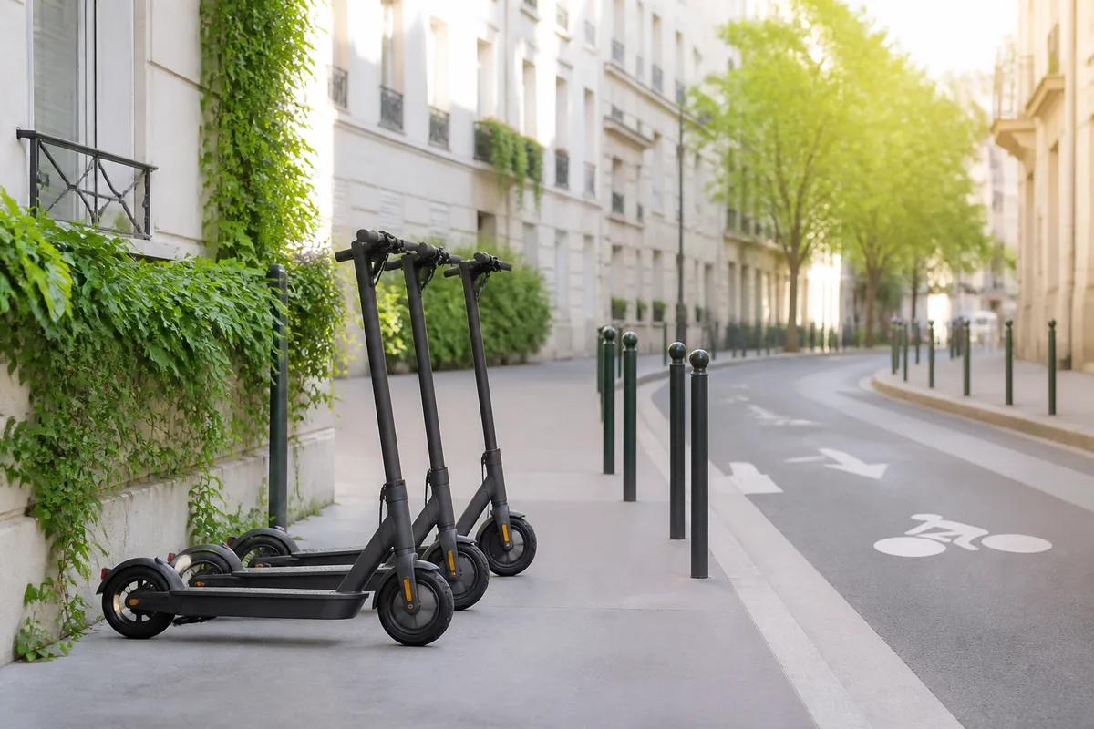 Assurance trottinette électrique : ce qui est obligatoire